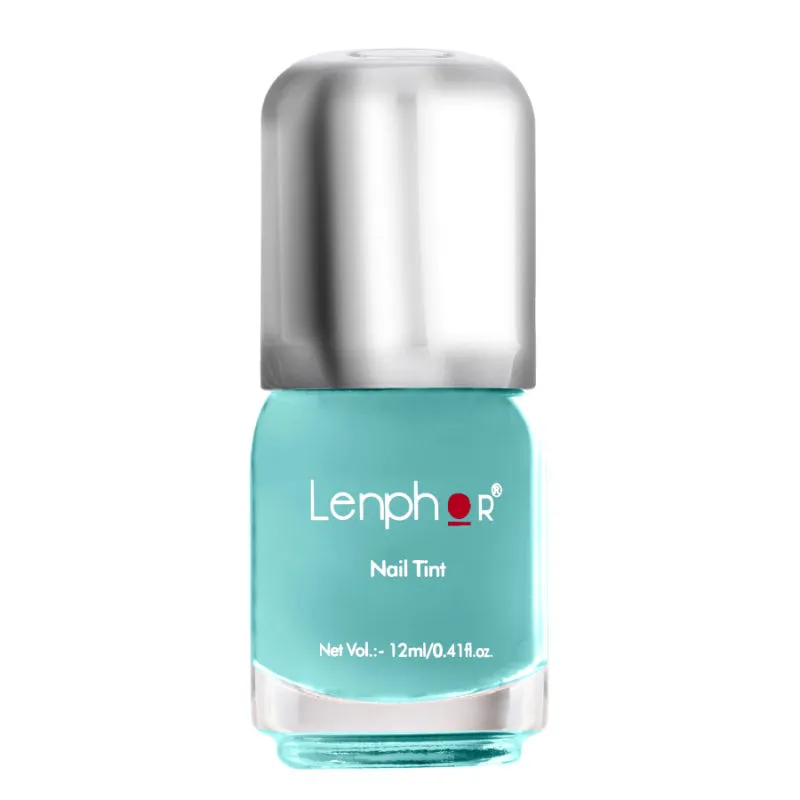 Lenphor Nail Tint - Emerald You