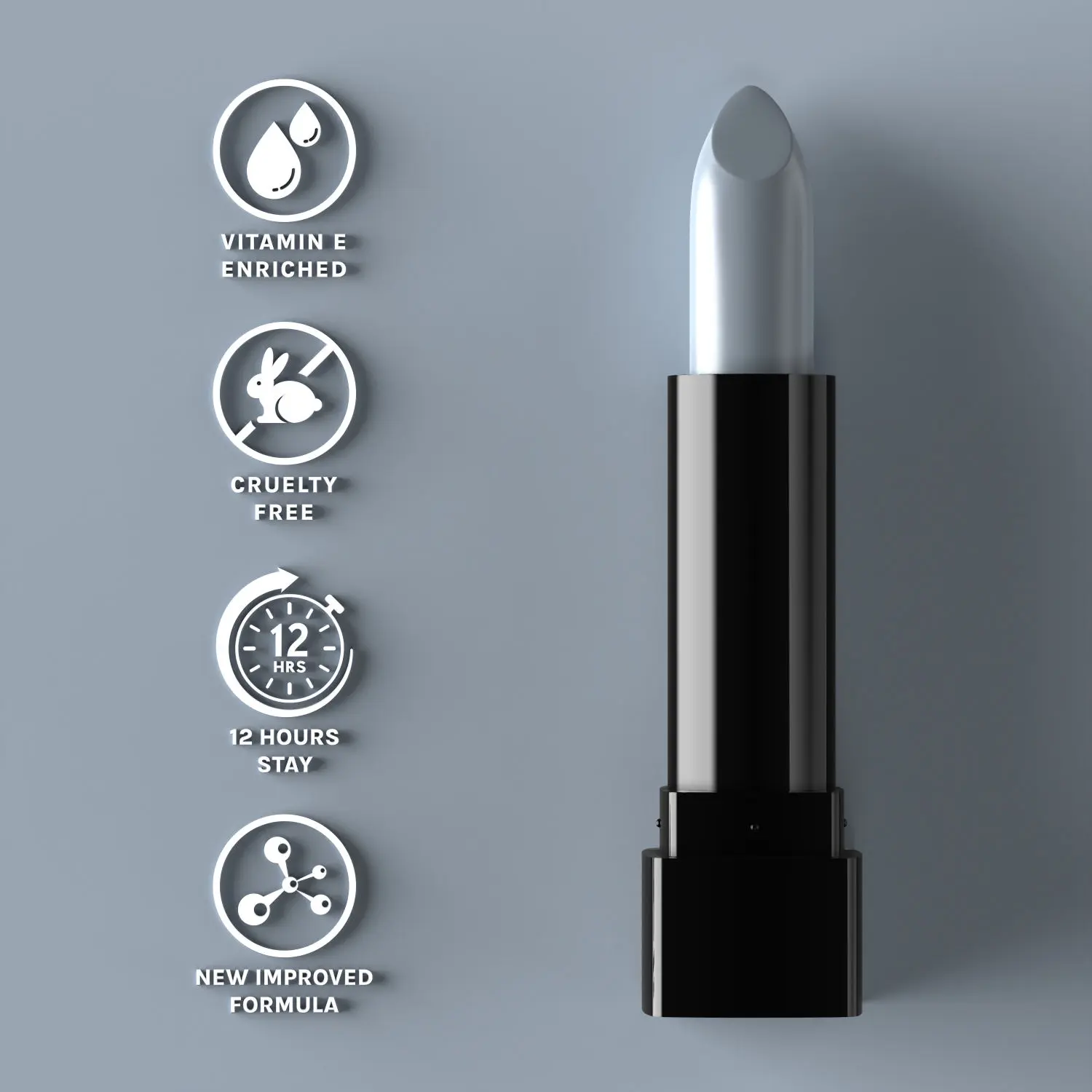 Bella Voste Exotic Mini Lipstick,Shade-M66