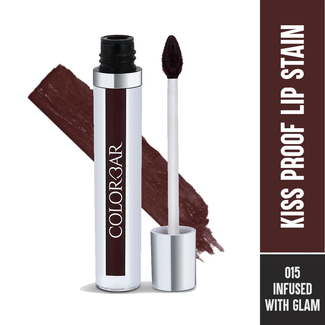 Colorbar Kiss Proof Lip Stain - Infused With Glam