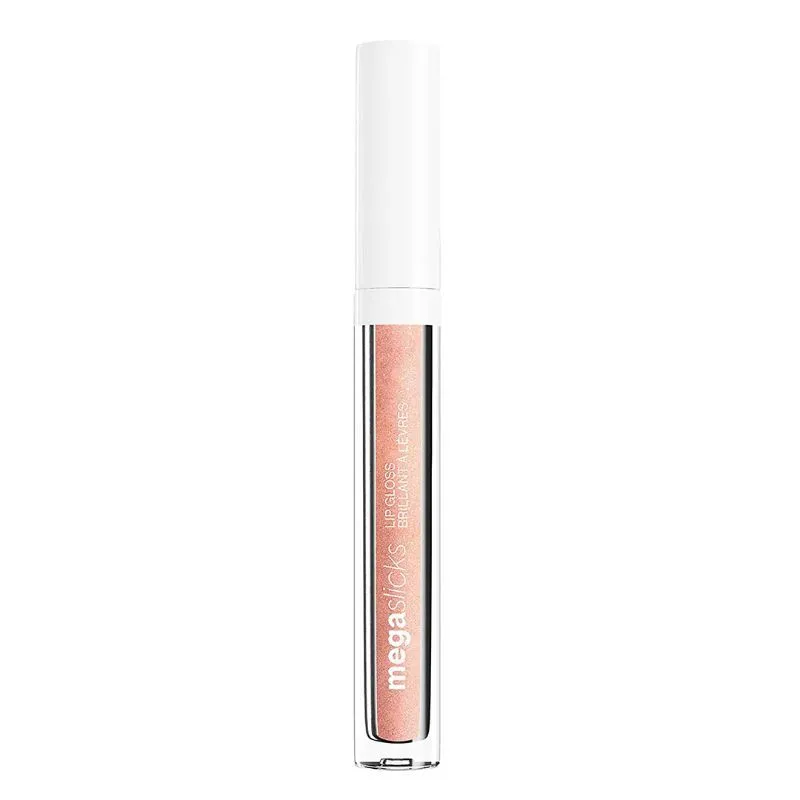 Wet n Wild MegaSlicks Lip Gloss - Pink Champagne Please