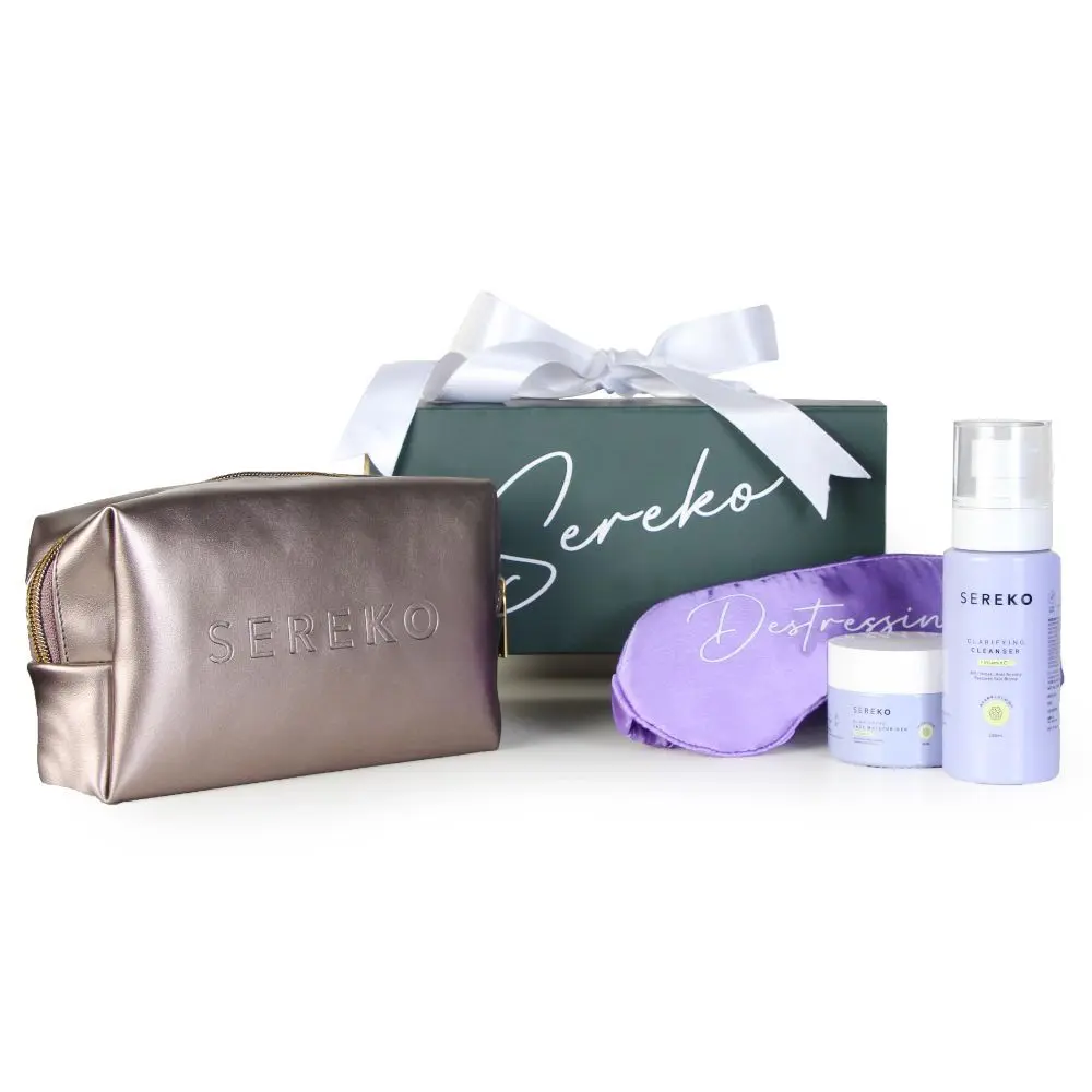 Sereko Daily Glow Gift Set