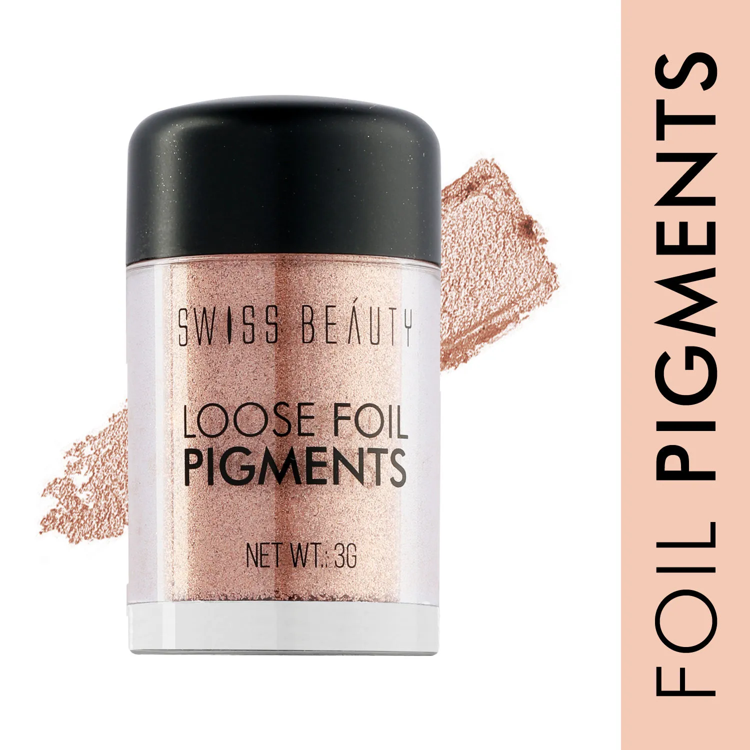 Swiss Beauty Loose Foil Pigments - 6