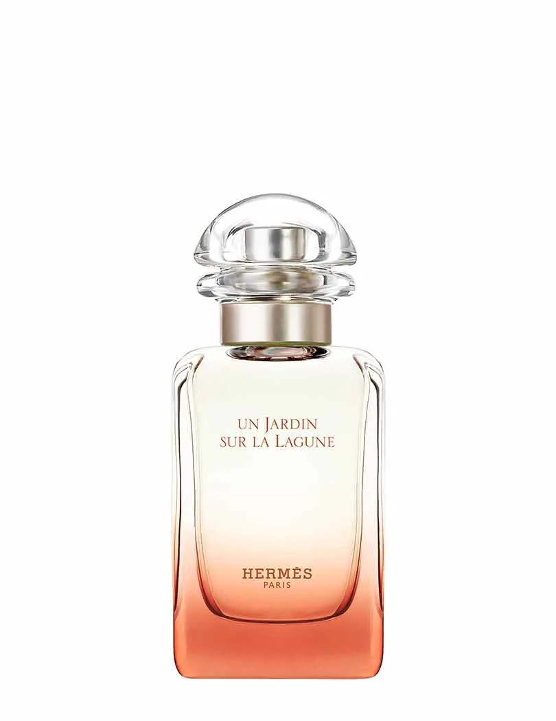 HERMES Un Jardin Sur La Lagune Eau De Toilette