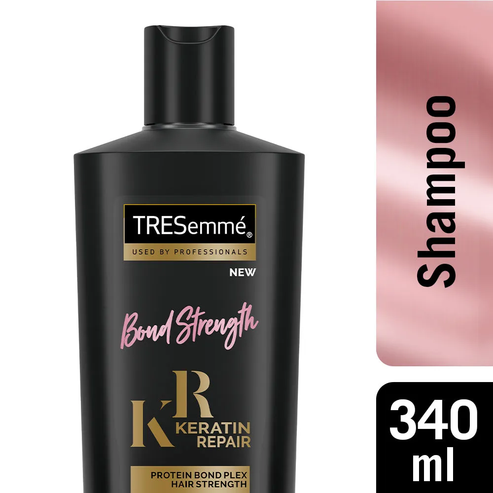 Tresemme Keratin Repair Bond Strength Shampoo