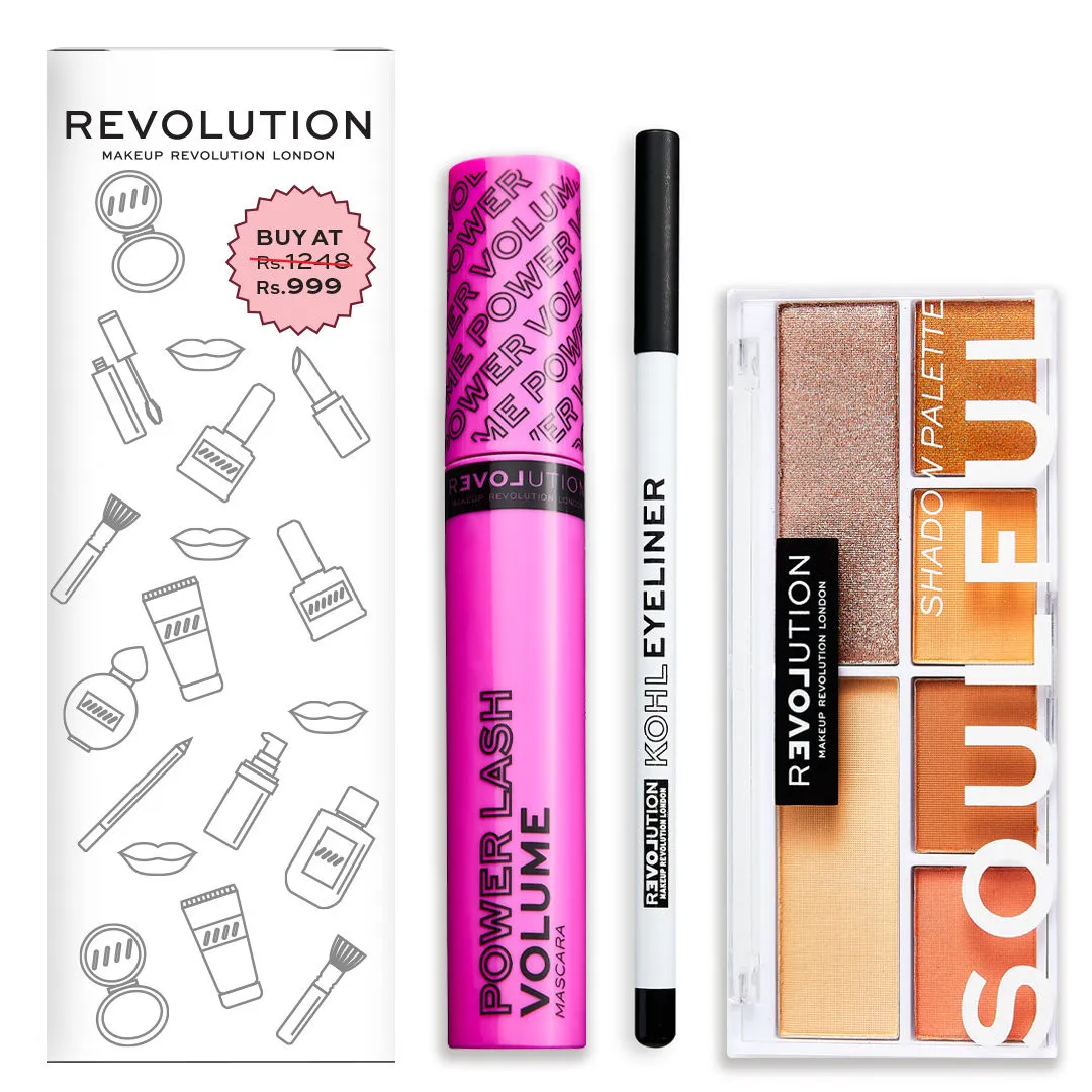 Makeup Revolution Relove Peachy Perfection