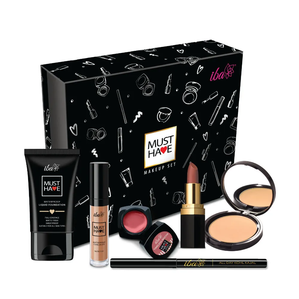 IBA Must Have Makeup Set (Medium)