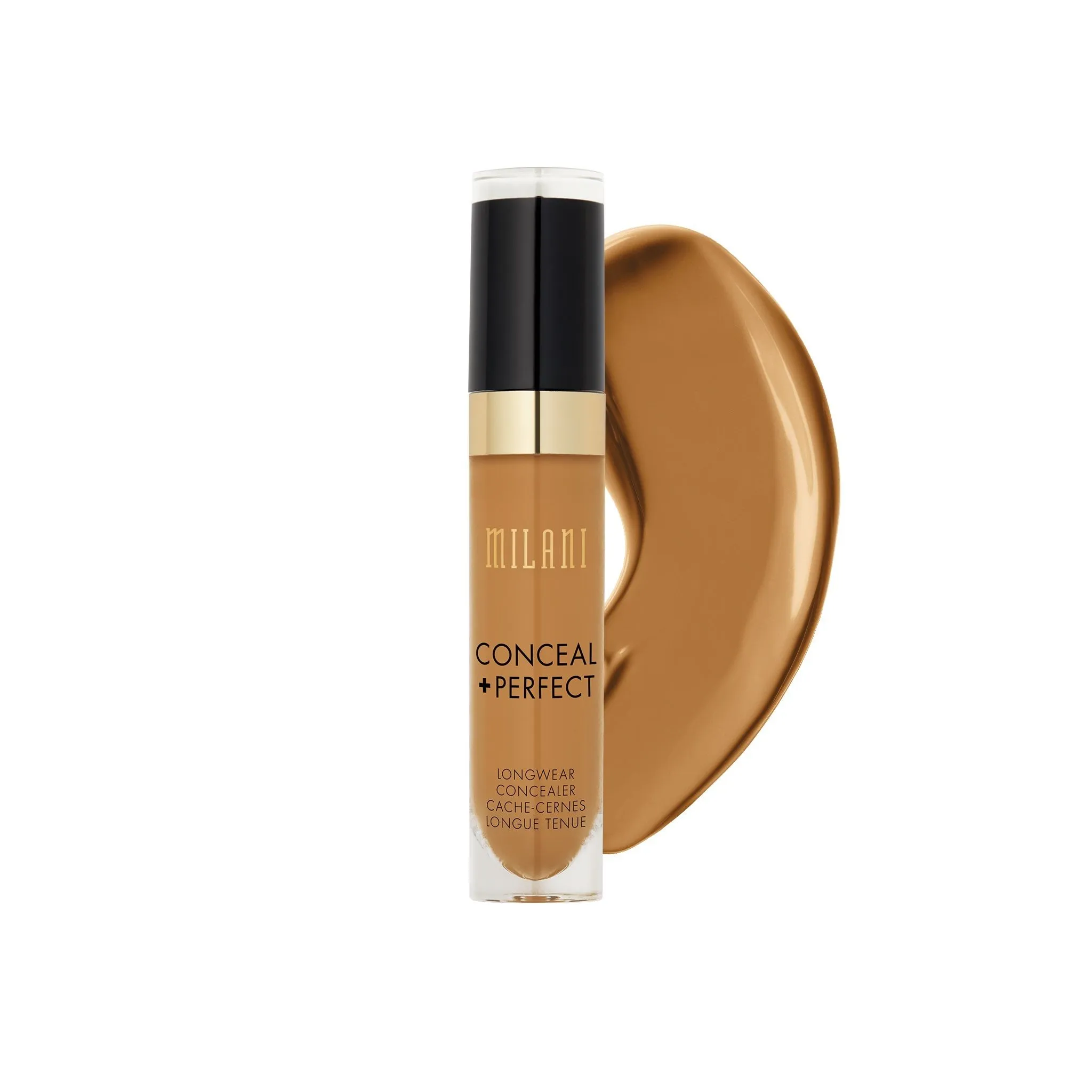 Milani Conceal + Perfect Longwear Concealer - Deep Tan