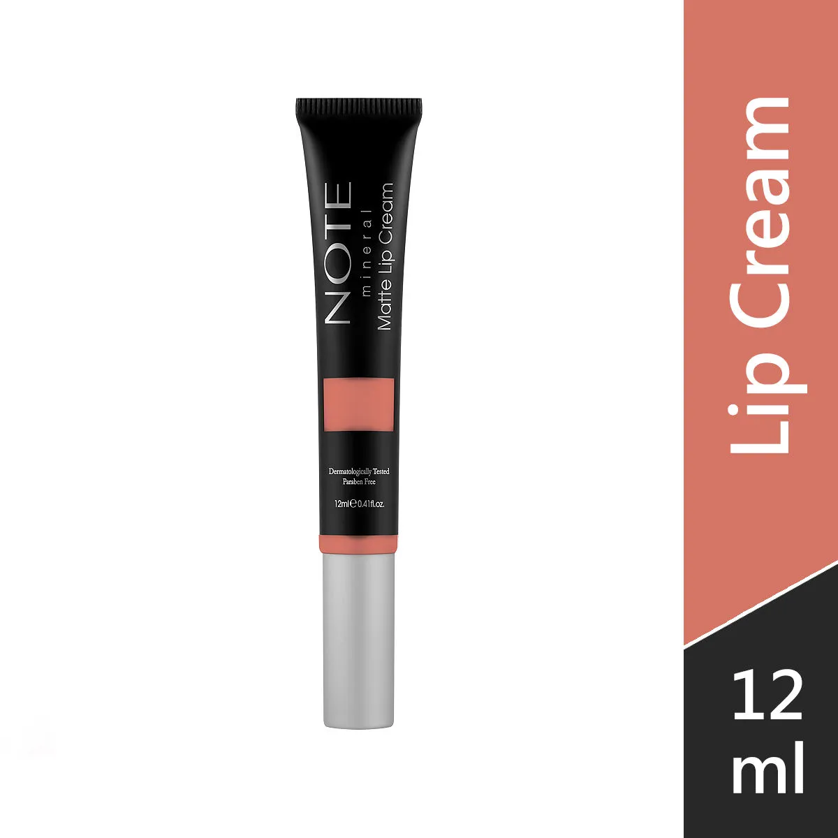 Note Mineral Matte Lip Cream - 01