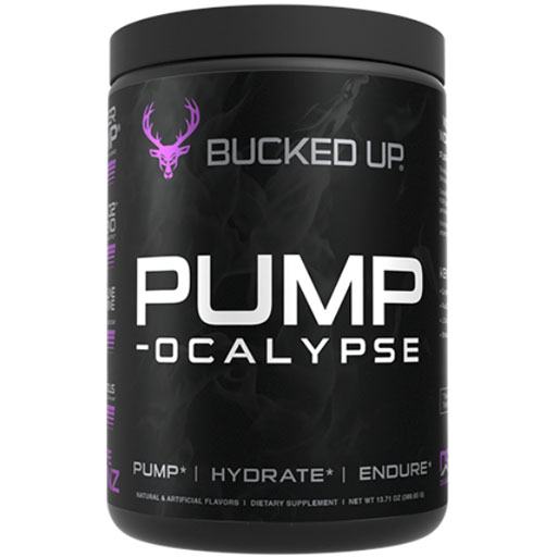 Pump Ocalypse - Grape Gainz - 30 Servings