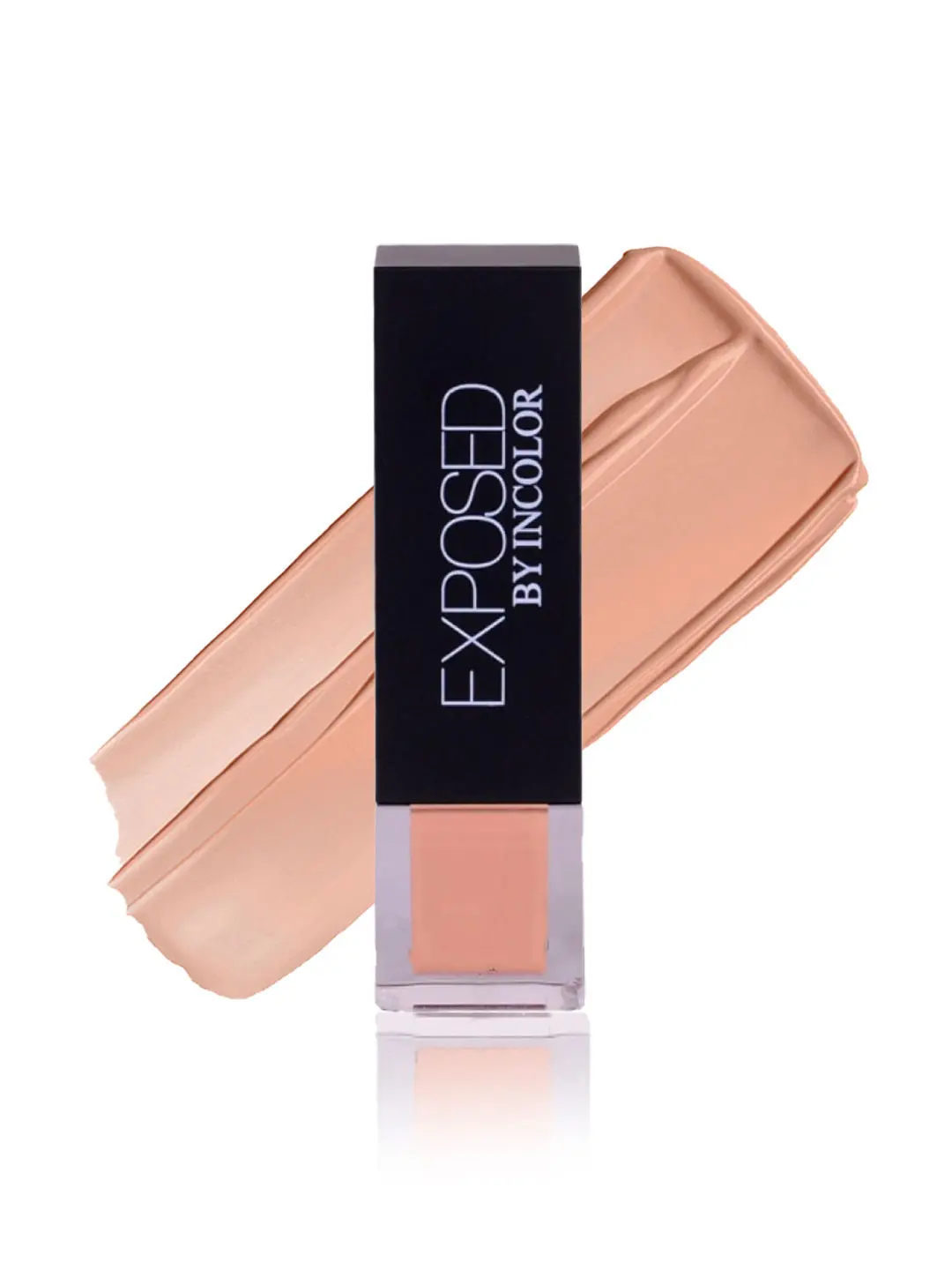 Incolor Exposed Foundation 01 Sun Tan 30ml