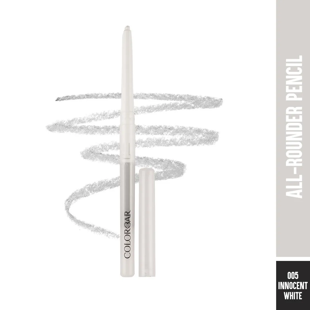 Colorbar All-Rounder Pencil - Innocent white