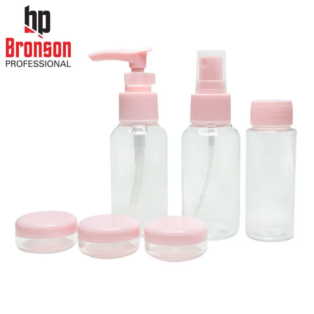 Bronson Professional Travel Size Bottles - Set Of 6