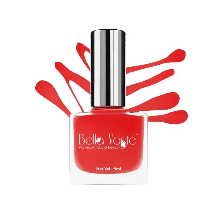 Bella Voste Matte Nail Paints Tango Thrill (9 ml)