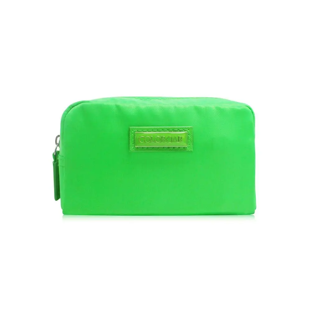 Colorbar Mini Pouch New - Green