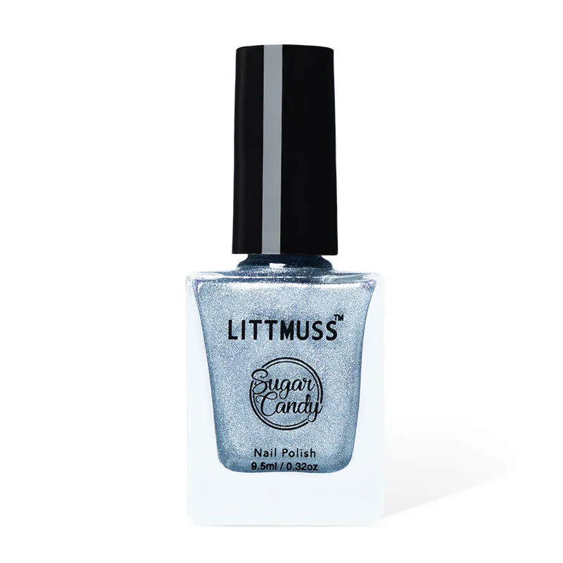 Littmuss Nail Polish Sugar Candy Nail Paint - Tropical Skittles - 025