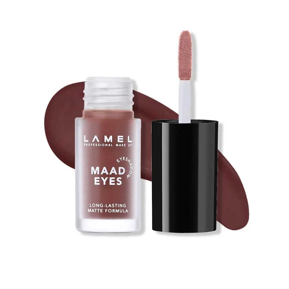 Lamel Maad Eyes Eyeshadow 402-Macchiato 5.2ml