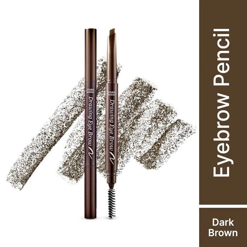 ETUDE HOUSE Drawing Eyebrow - 01 Dark Brown