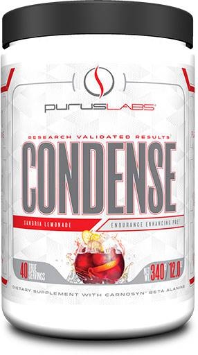 Condense - Natural Sangria Lemonade - 40 Servings