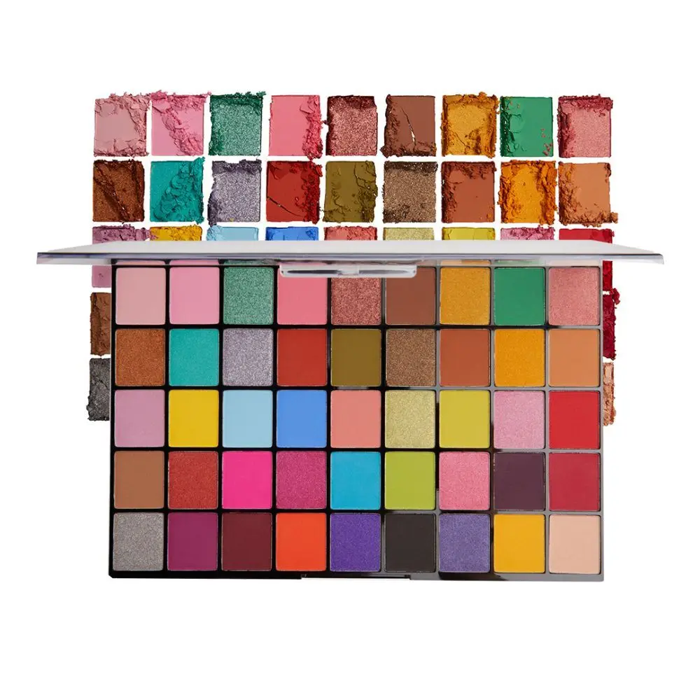 Makeup Revolution Maxi Reloaded Palette Colour Wave 60.75gm