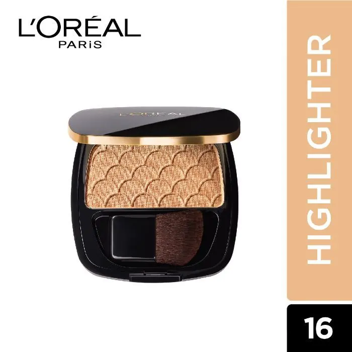 L'Oreal Paris Le Blush Bar Highlighter,16 Be Brave (4.5 g)