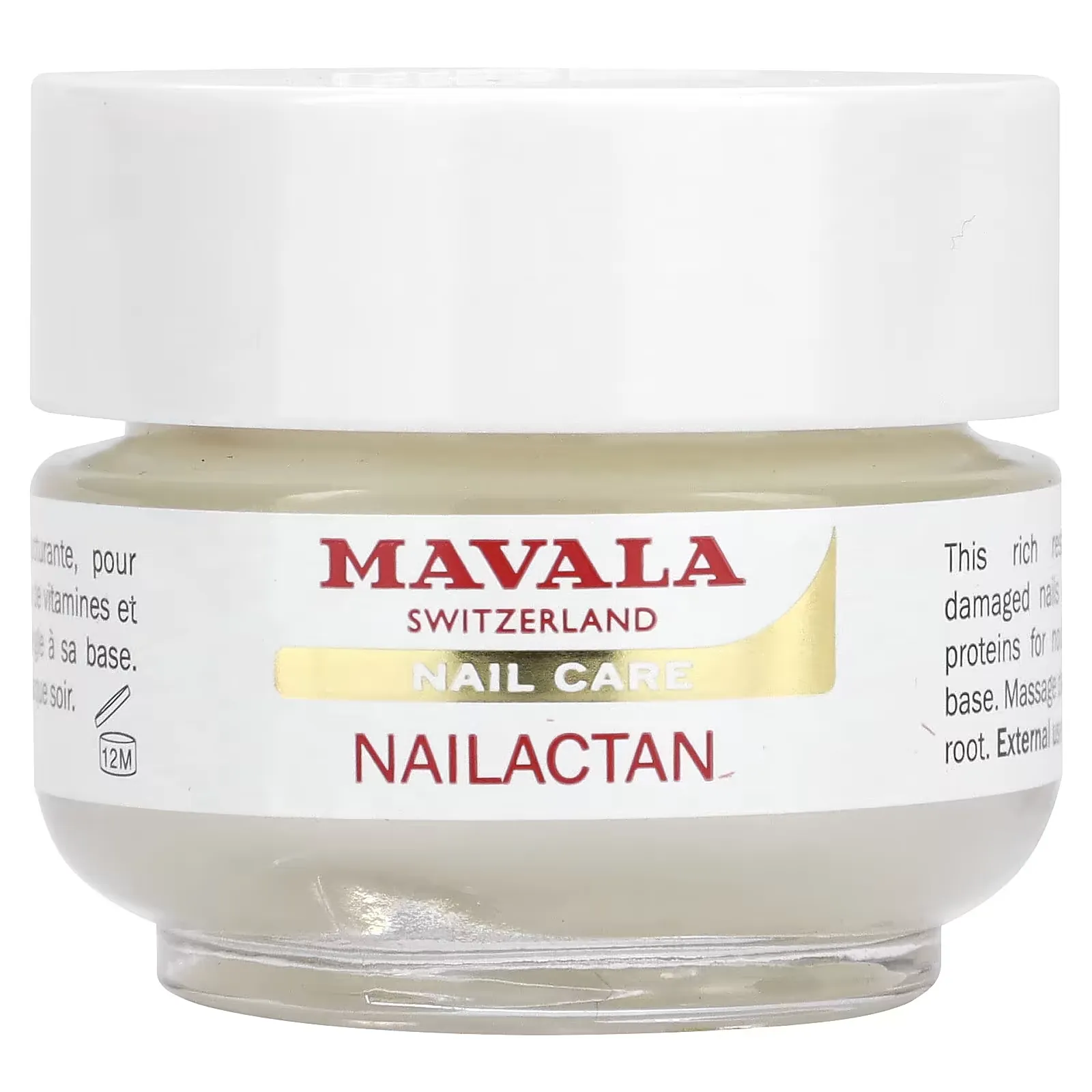 Nailactan, Nourishing Nail Cream, 0.5 oz (15 ml)