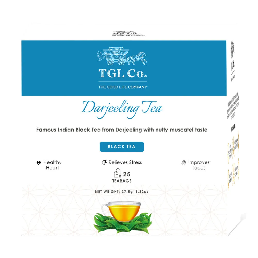 TGL Co. Darjeeling Tea Bags