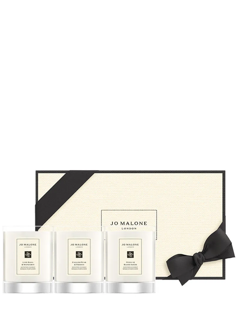 Jo Malone London Travel Candle Trio