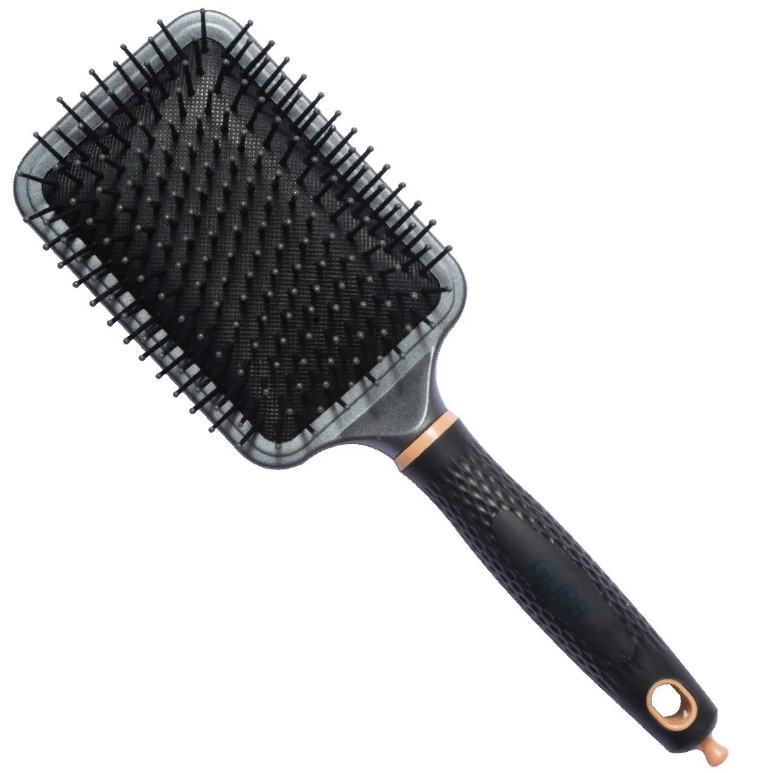 GUBB Paddle Hair Brush For Detangle & Straighten Hai :Elite Range