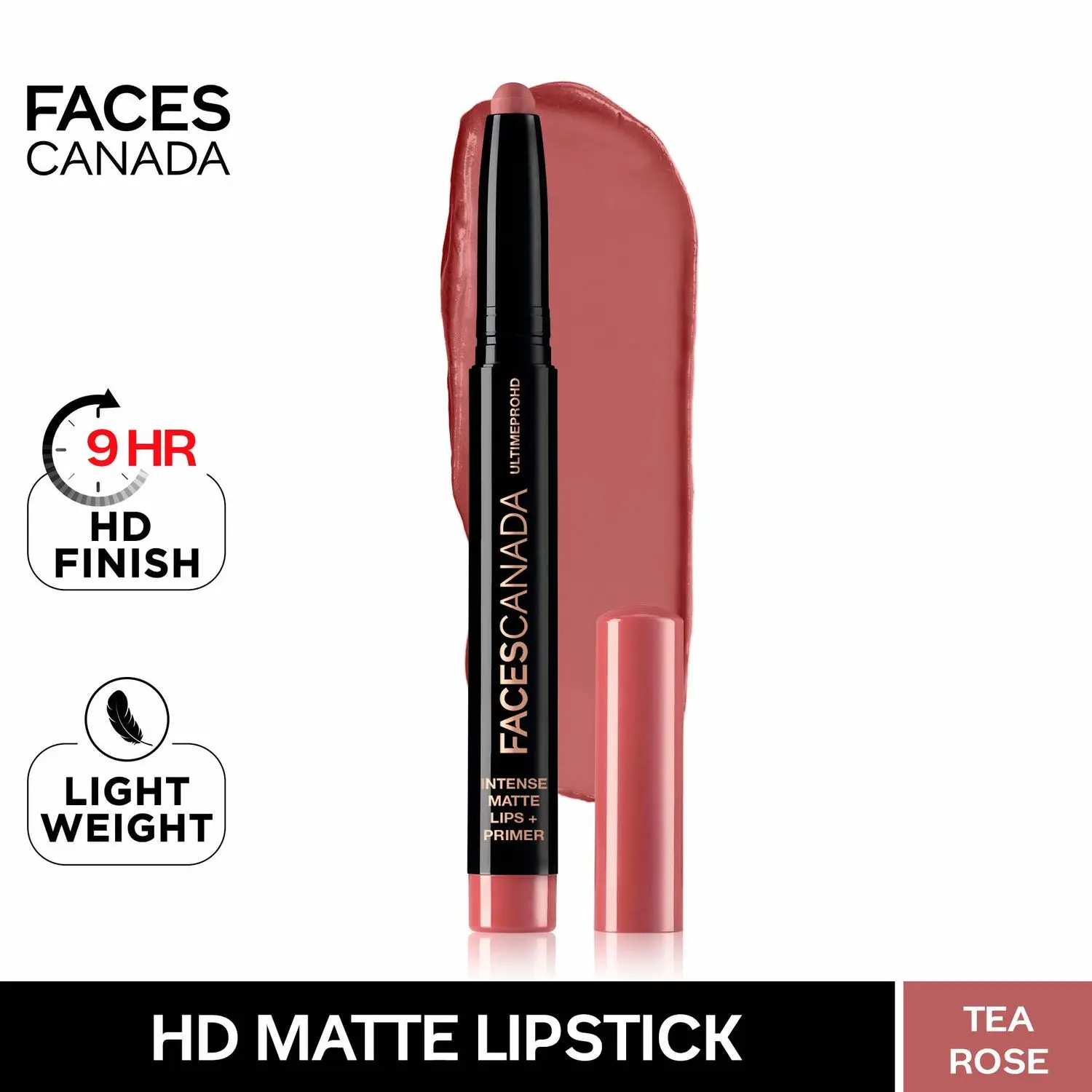 Ultimepro Hd Intense Matte Lipstick