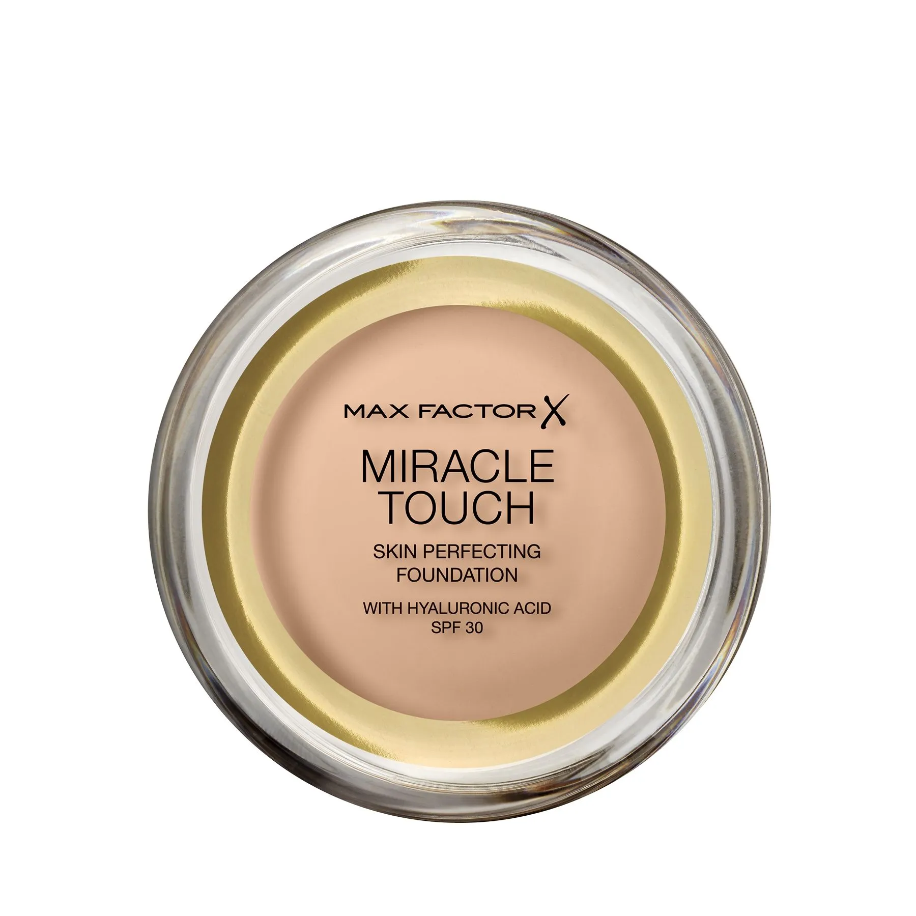 Max Factor Miracle Touch Foundation - Golden Ivory