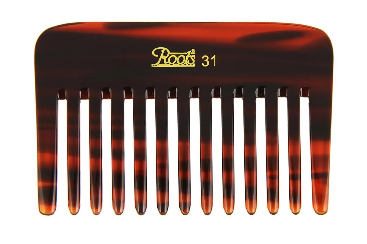 Roots Hair Comb No 31