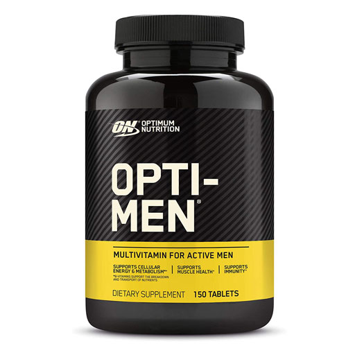 Opti-Men - MultiVitamin - 150 Tabs