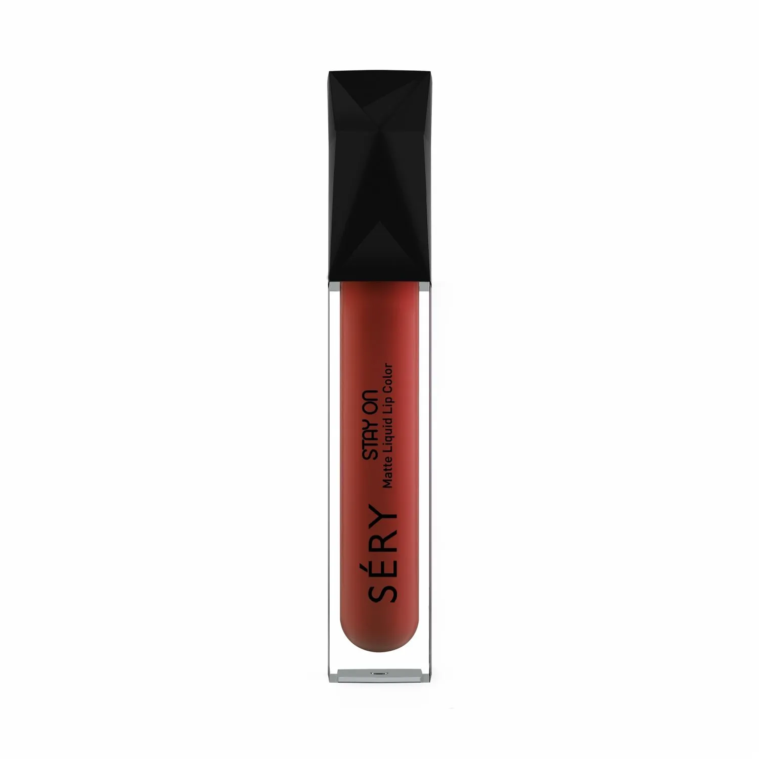 SERY Stay On Liquid Matte Lip Color - Delightful Nude