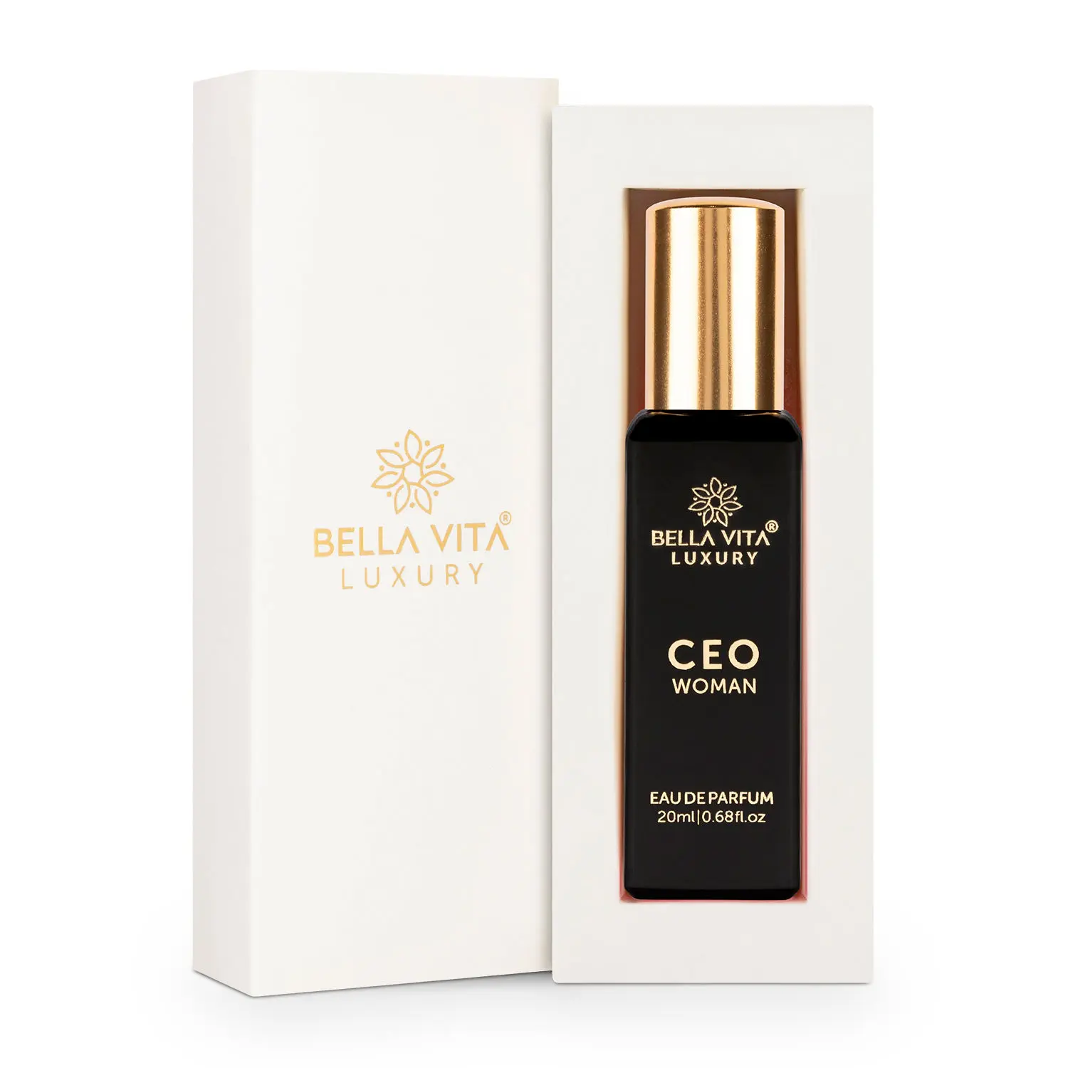 Bella Vita Luxury CEO Woman Eau De Parfum EDP Fragrance 20 ML