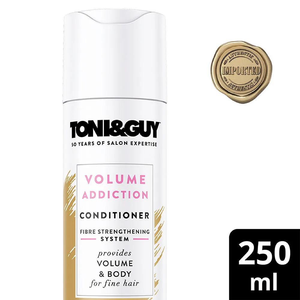 Toni&Guy Volume Addiction Conditioner