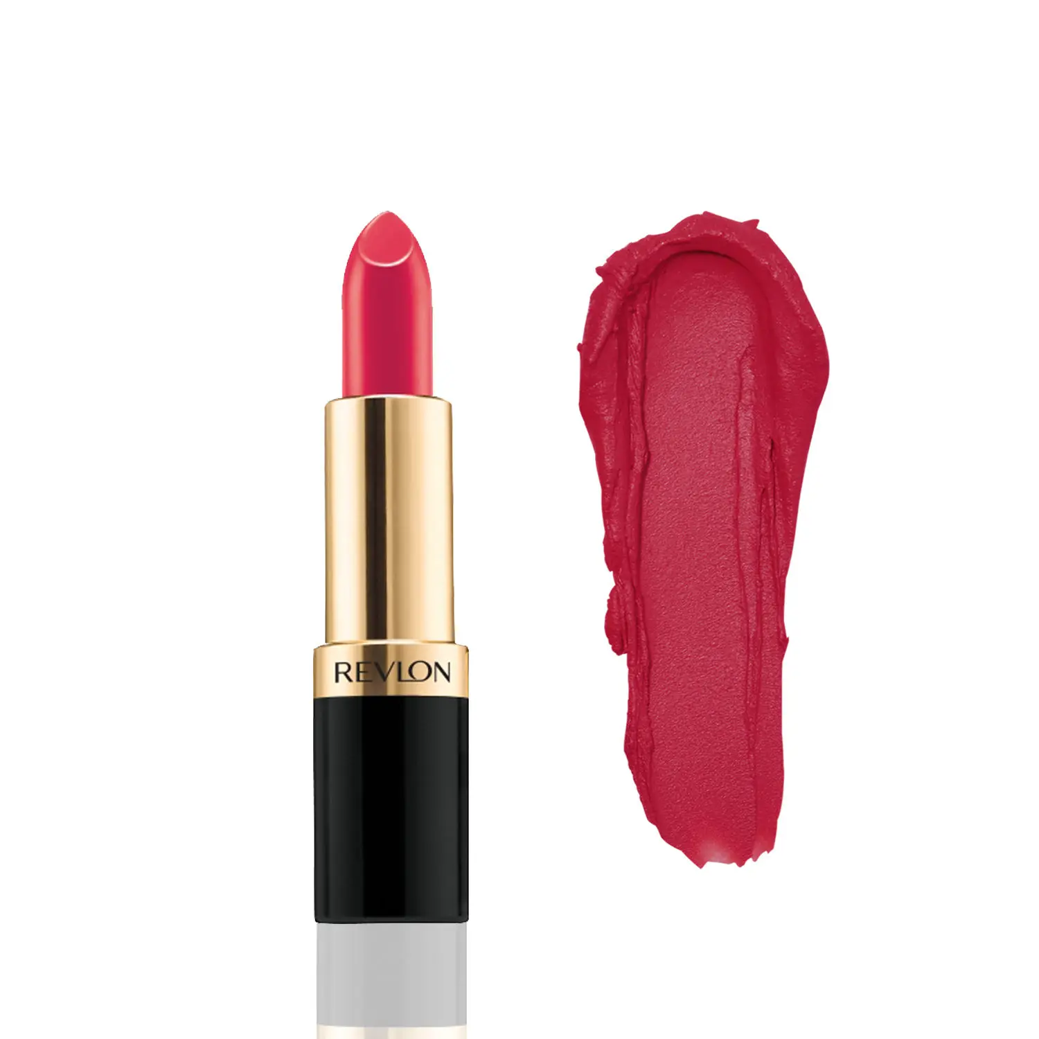 Revlon Super Lustrous Lipstick ( Matte )- Show Stopper