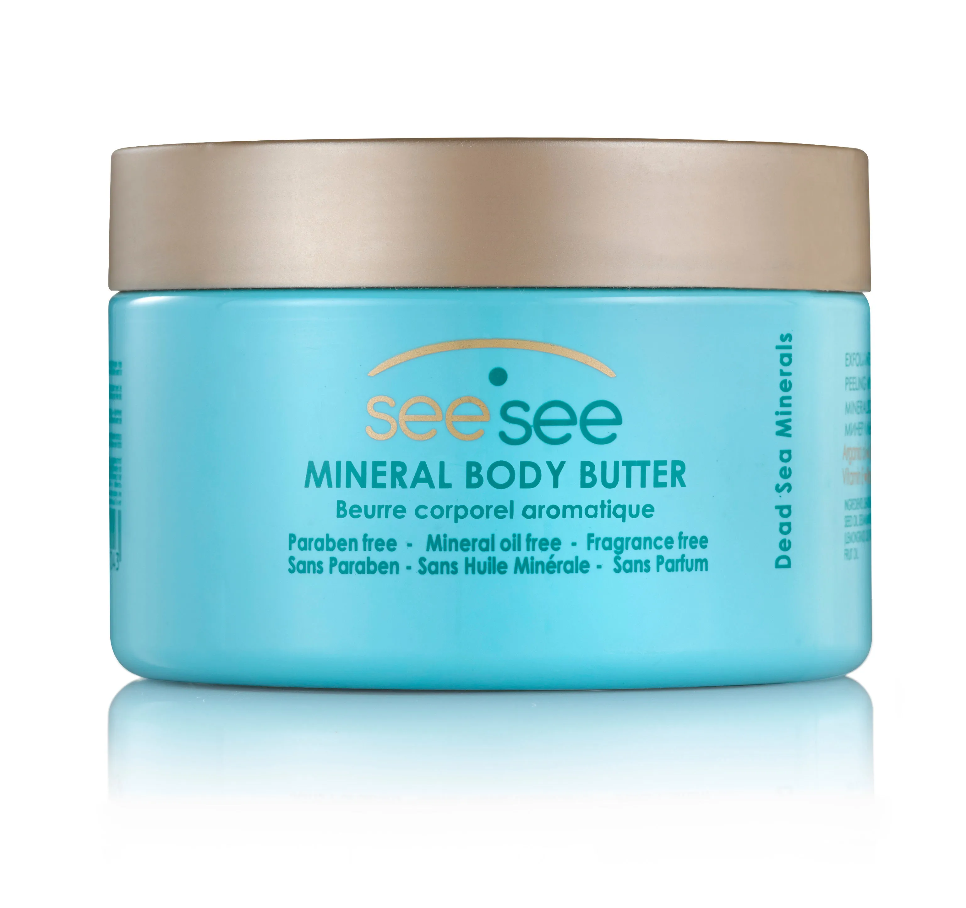 SeeSee Mineral Body Butter