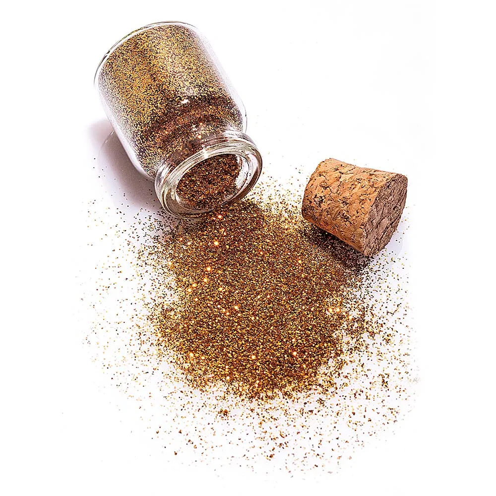 Kingdom Of Lashes Eye Glitter - Ancient Gold