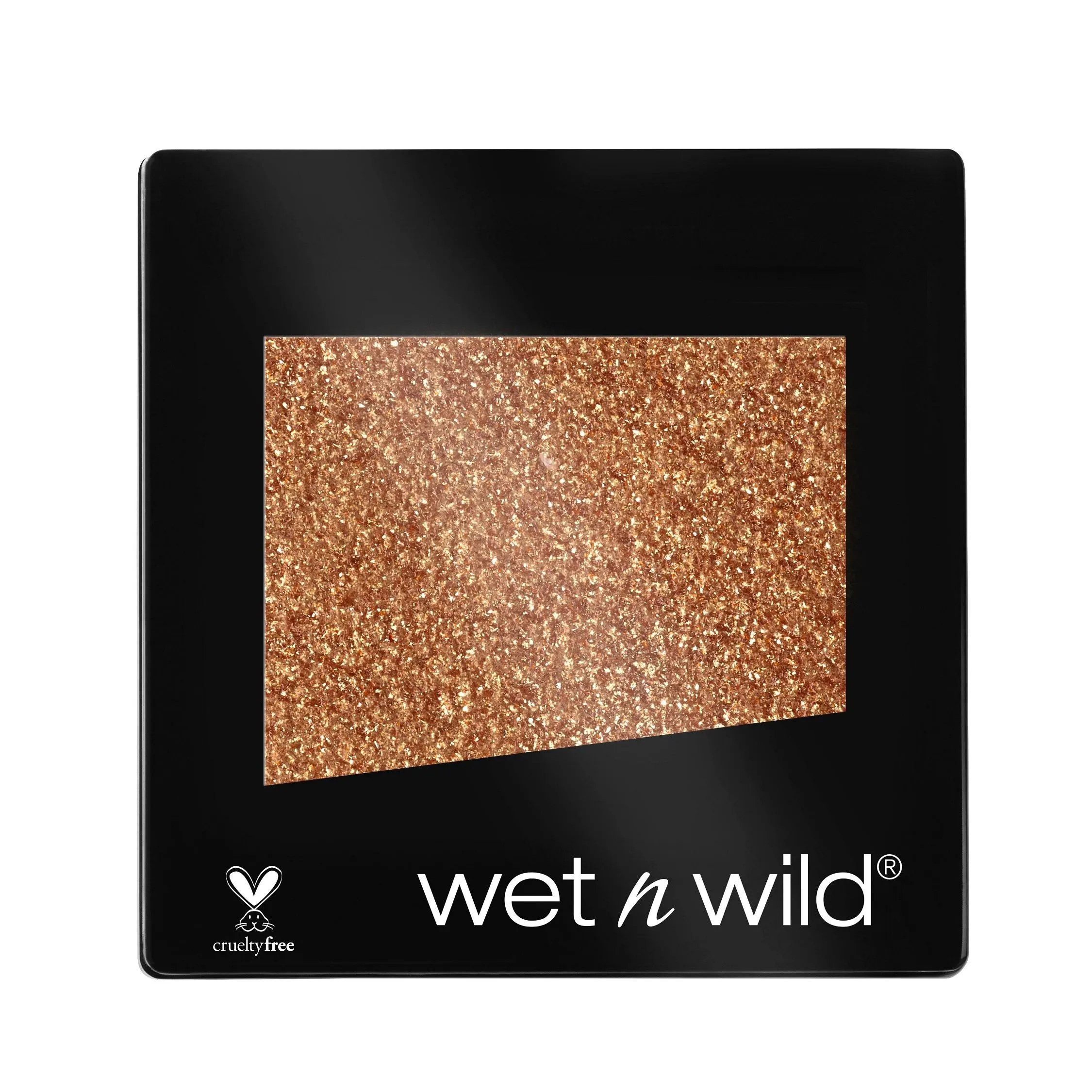 Wet n Wild Color Icon Eyeshadow Glitter Single - Brass