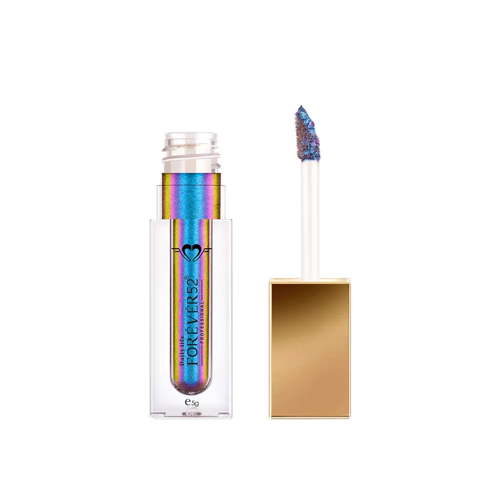 Daily Life Forever52 Chrome Liquid Eyeshadow - Mermaid