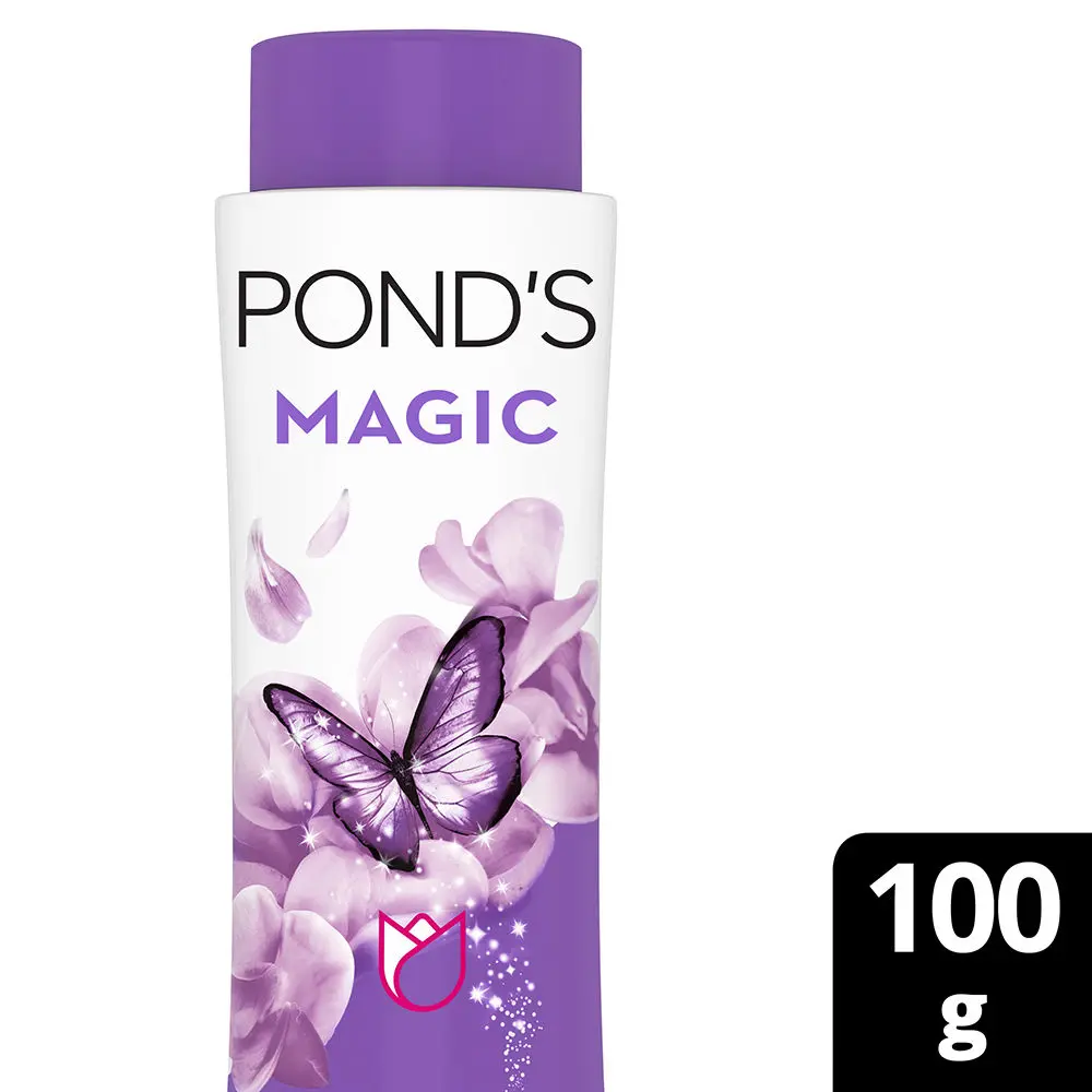 POND'S Magic Freshness Talc with Acacia Honey, 100 g