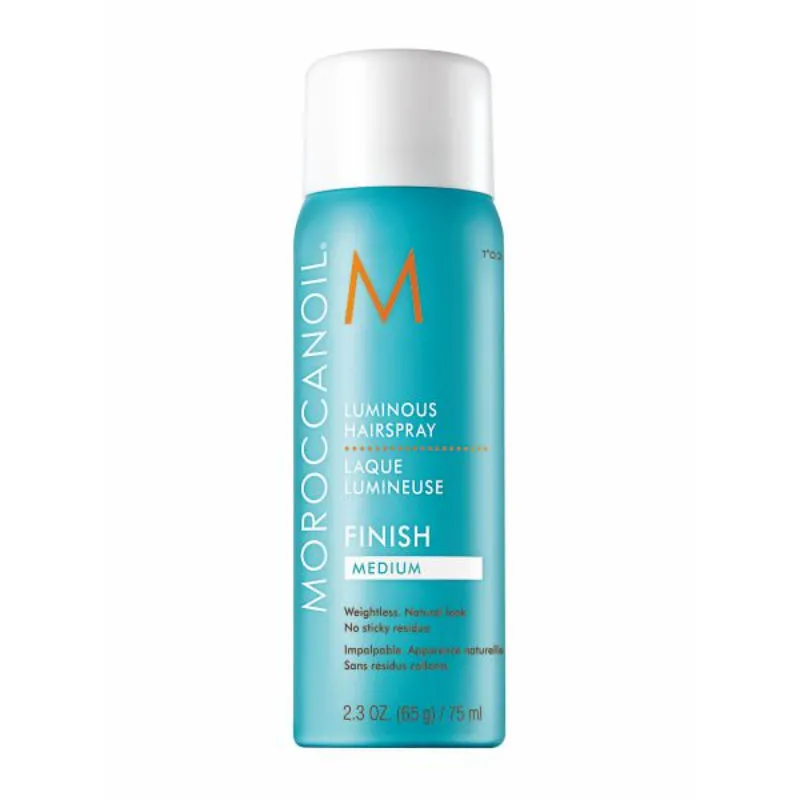 Moroccanoil Luminious Hair Spray Medium