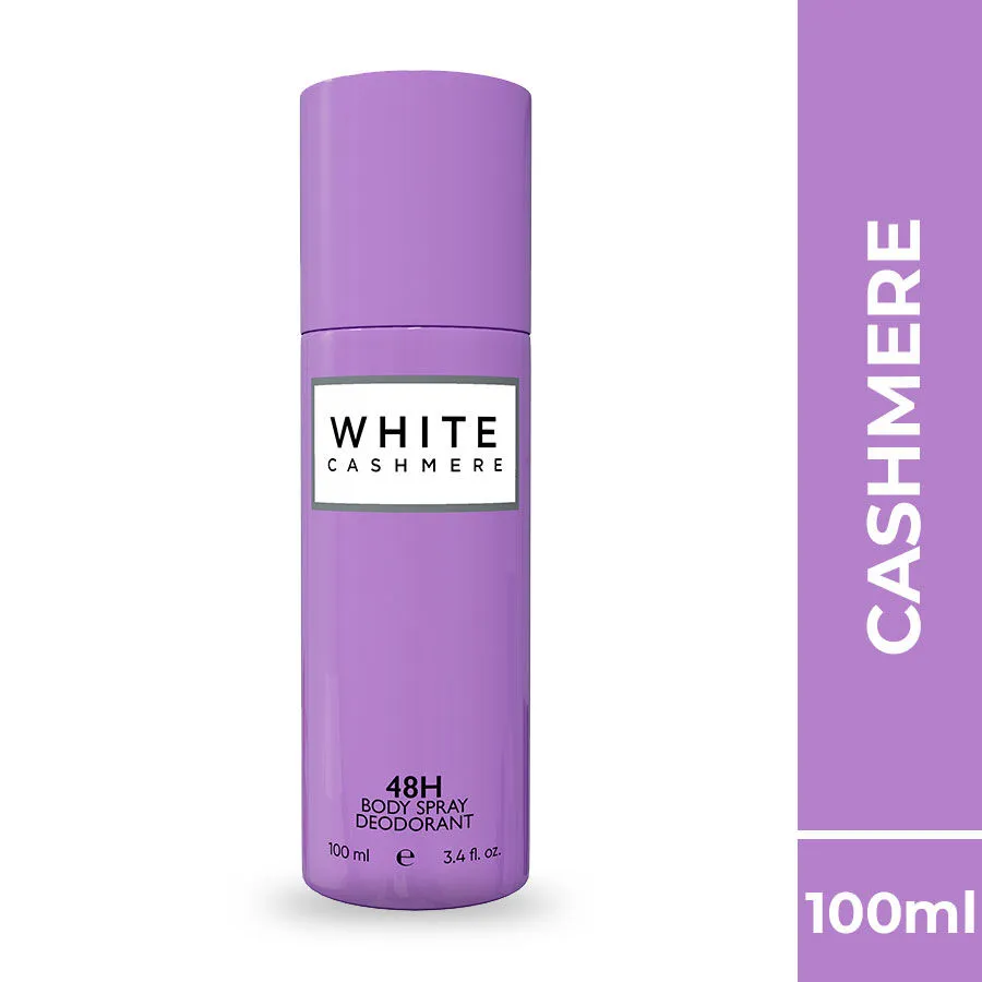 Colorbar White Cashmere Deodorant