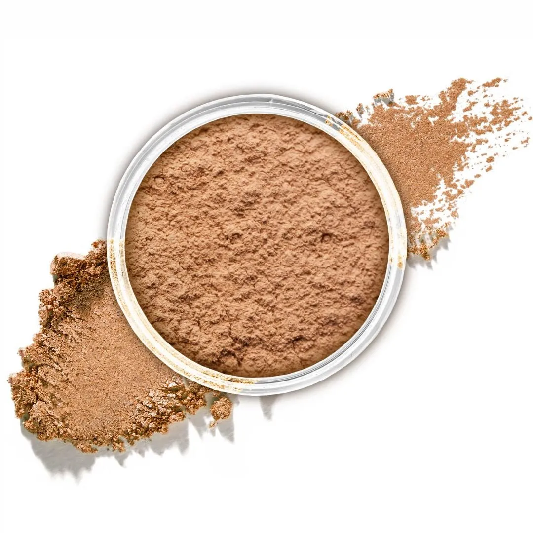 Renee Cosmetics Face Base Loose Powder - Deep Beige