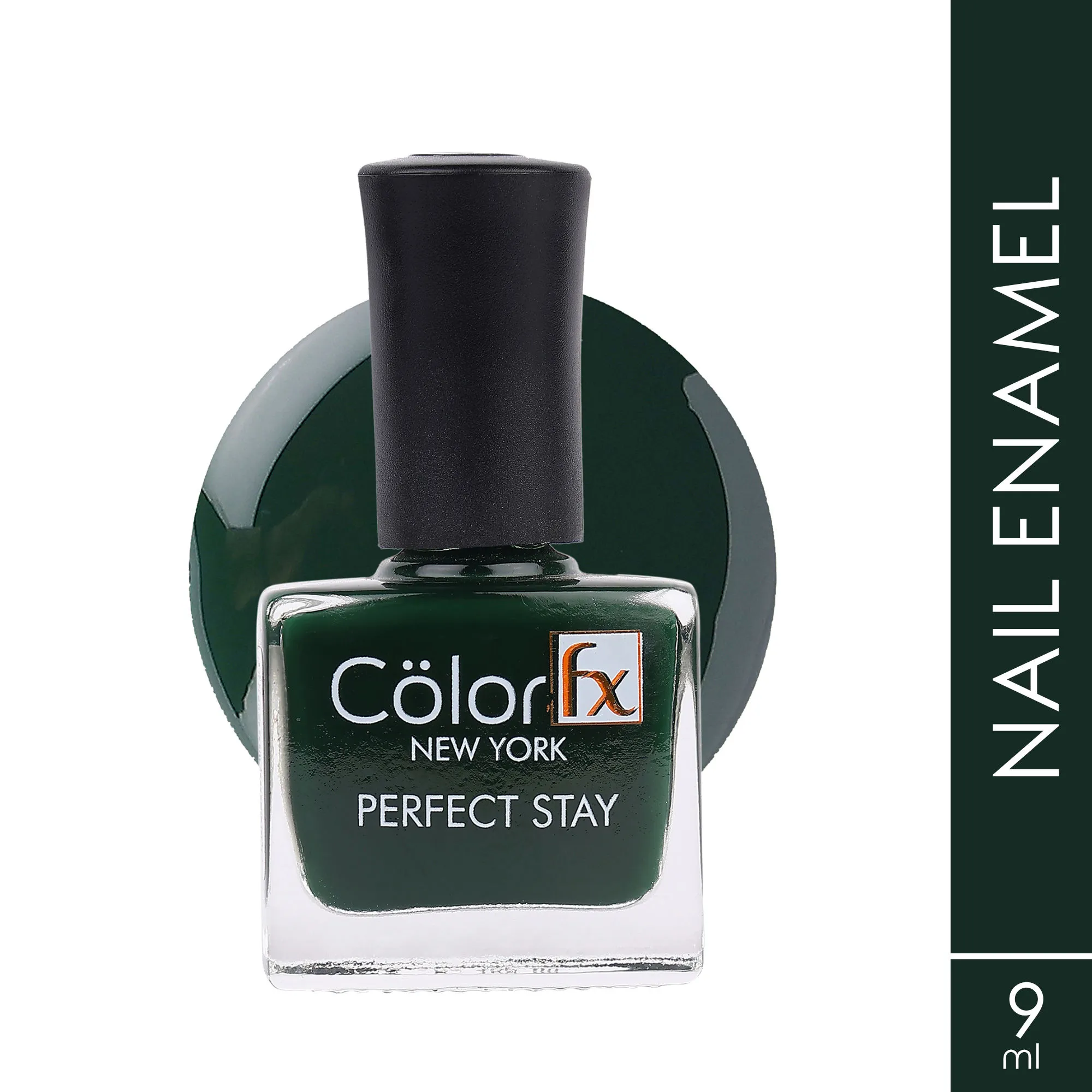 Color Fx Perfect Stay Basic Collection Nail Enamel - 125