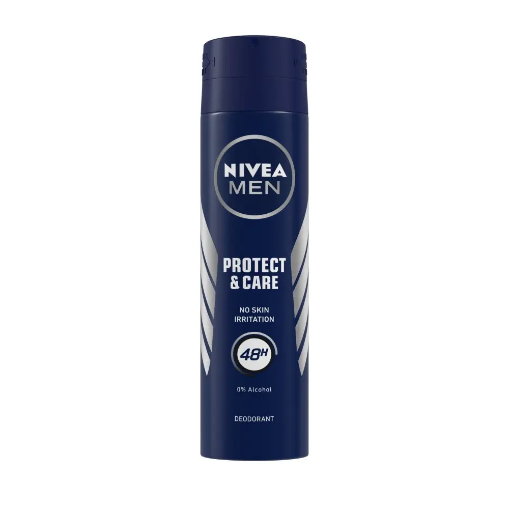 Nivea Men Protect & Care Deodorant (150 ml)