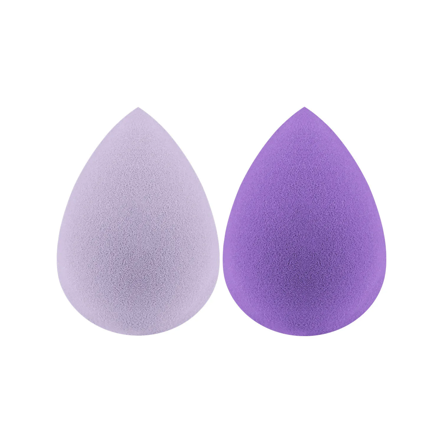 Miss Claire Beauty Blender 2 In 1 - Lilac & Lavender