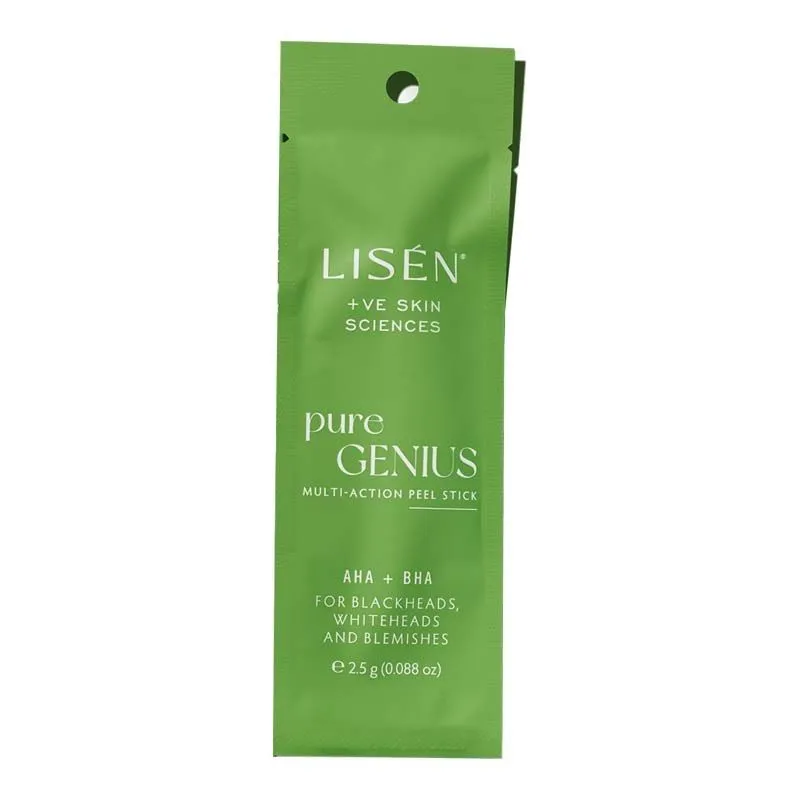 LISEN Pure Genius Multi-Action Peel Stick