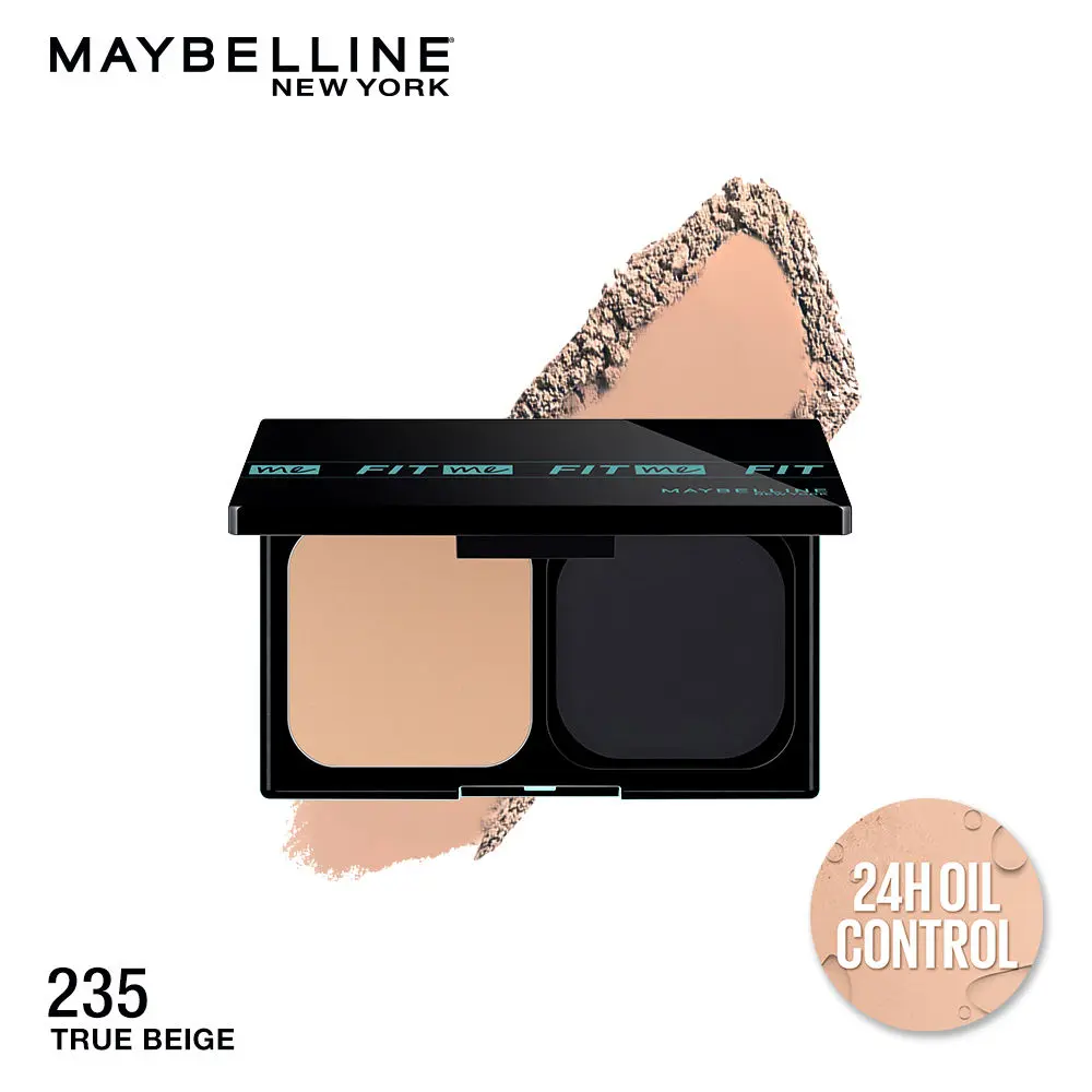 Maybelline New York Fit Me Ultimate Powder Foundation, Shade 235