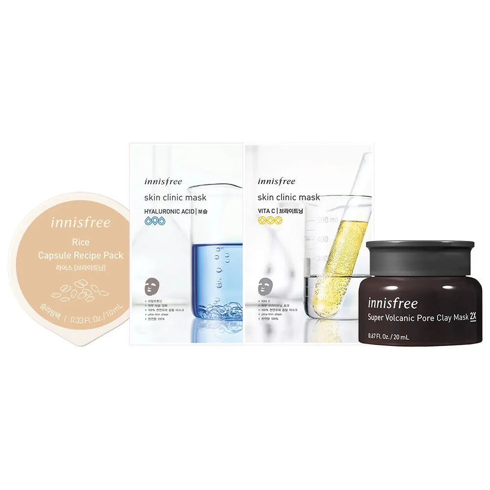 Innisfree Skin Hydrating Pack